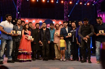 Gayakudu Movie Audio Release